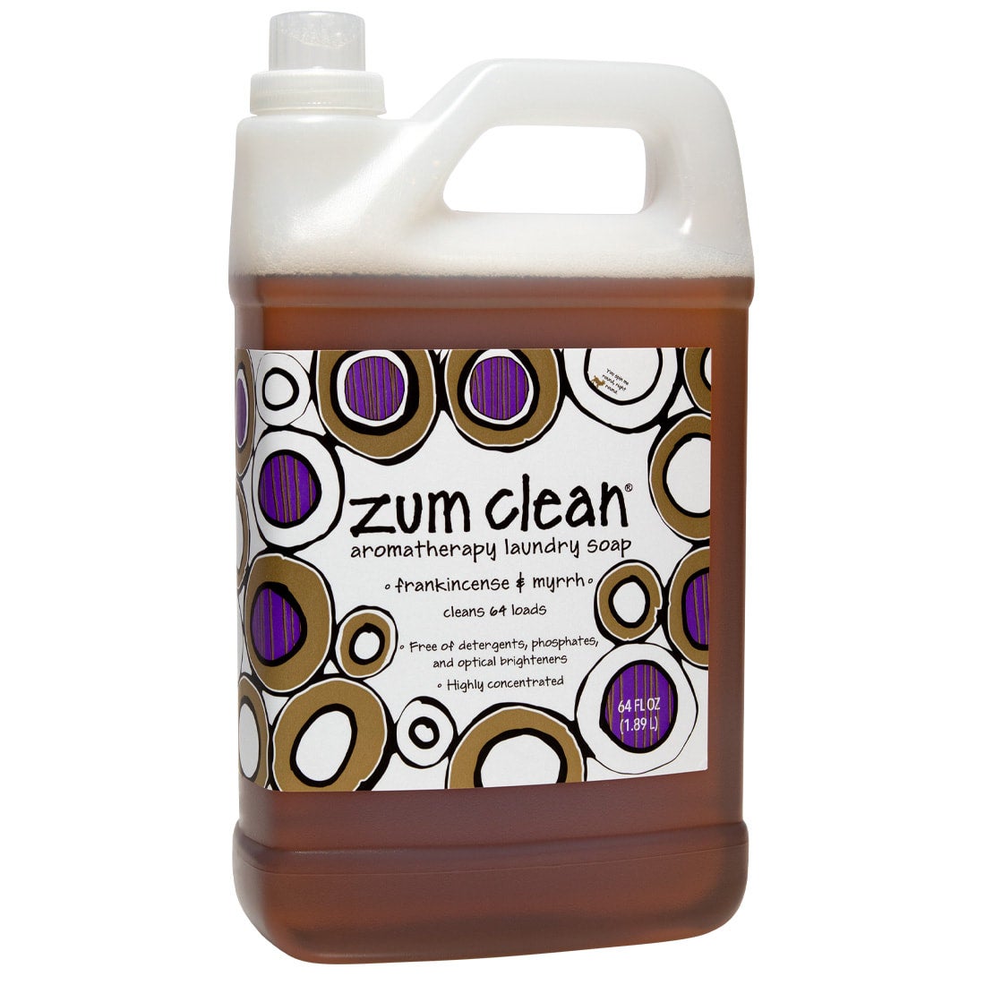 Zum Laundry F&M Laundry 32 Oz